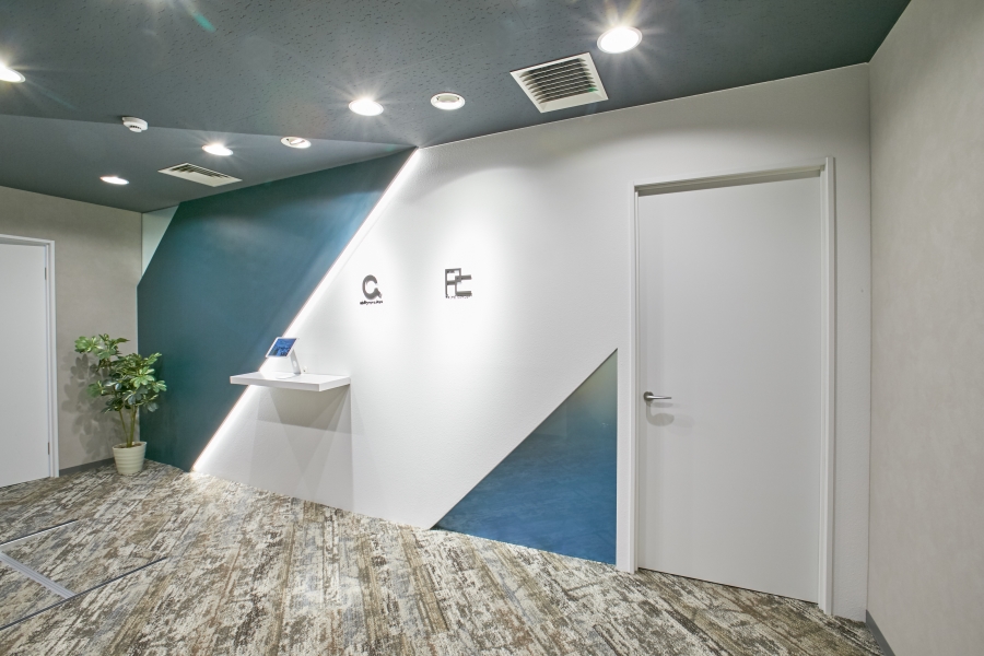 エントランス工事の事例写真