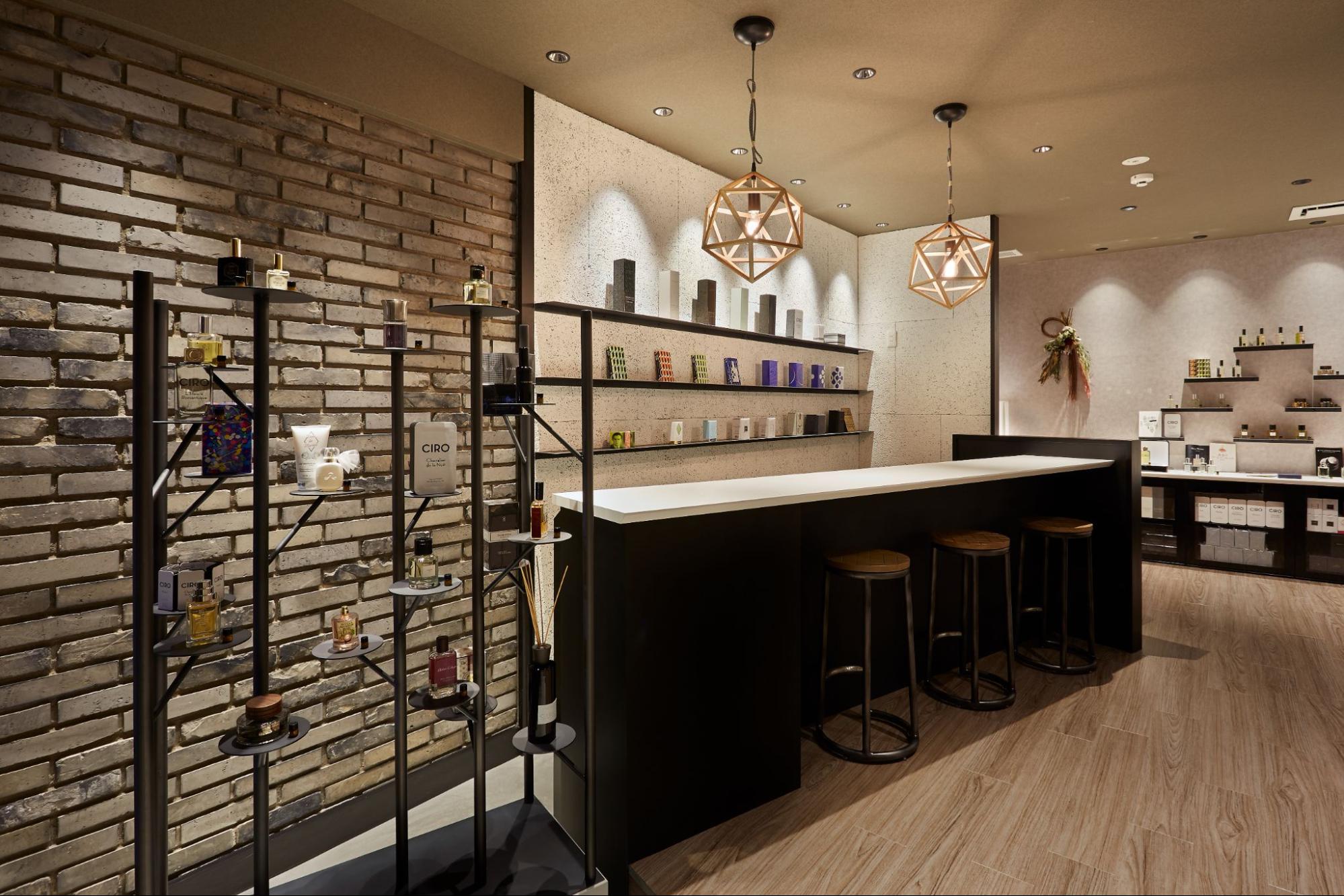 店舗改装工事の事例写真