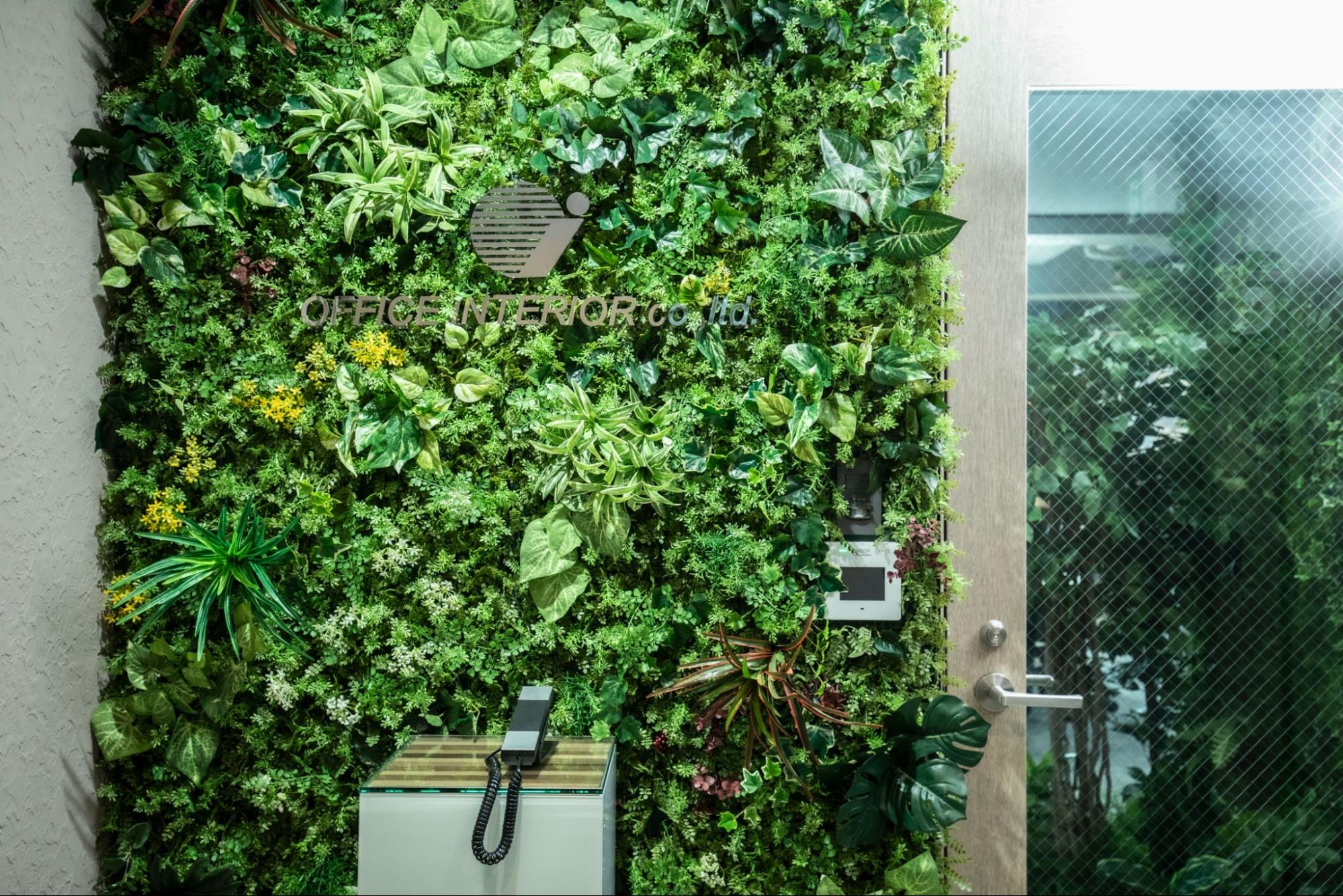 エントランス工事の事例写真