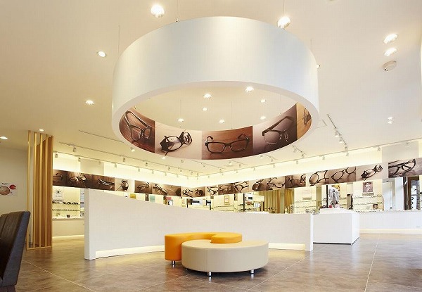 店舗改装工事の事例写真