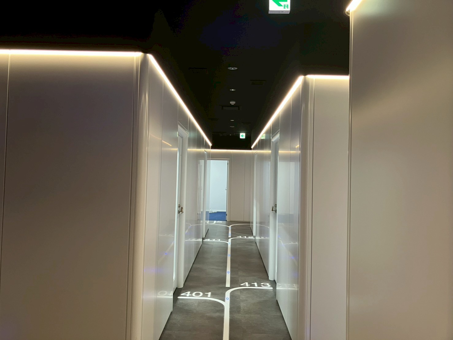 パーティションの選び方