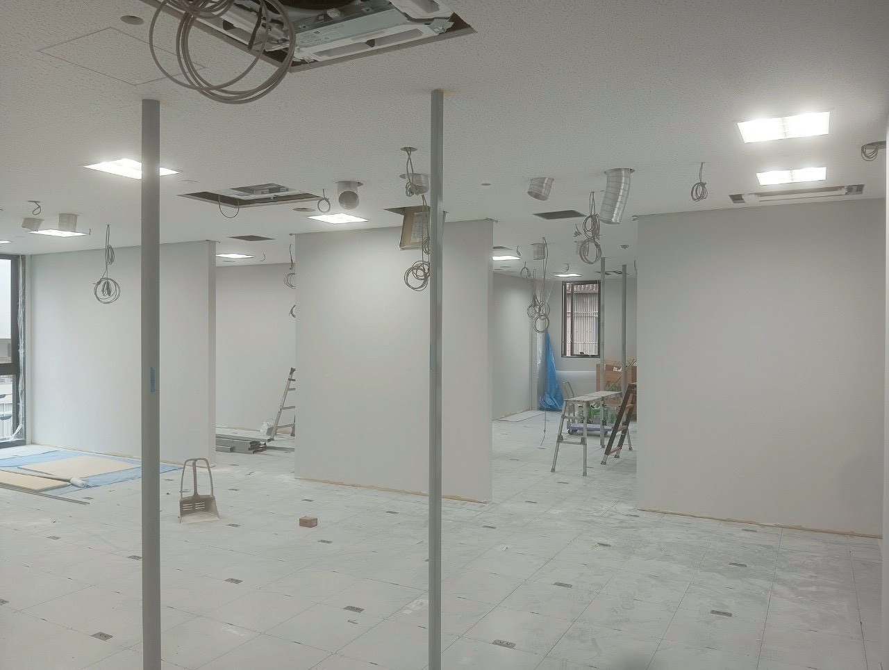 パーティション工事のまとめ