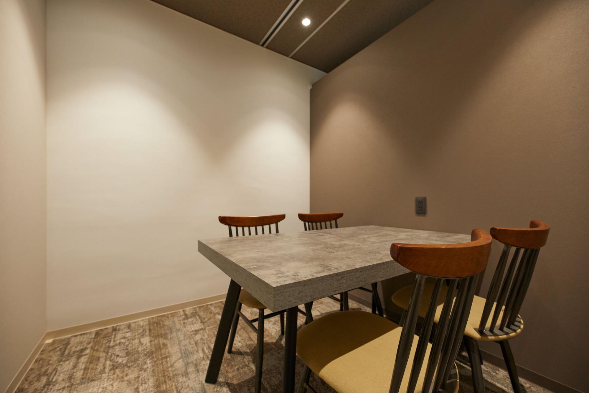 オフィスリノベーションの事例写真