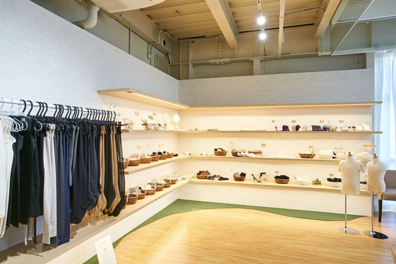 店舗改装工事の事例写真