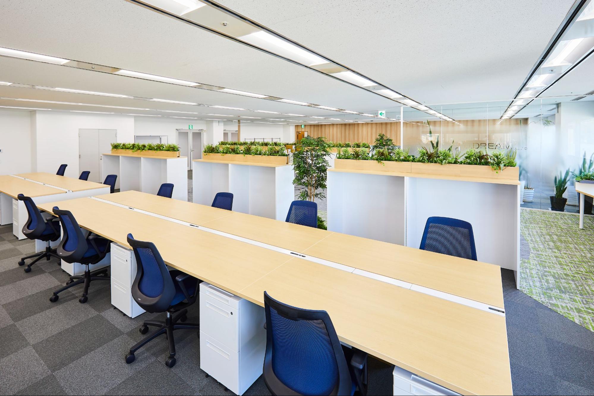 オフィスリノベーションの成功のポイント