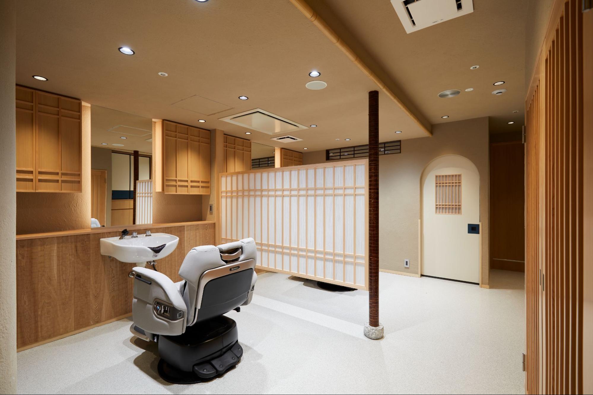 店舗改装工事の事例写真