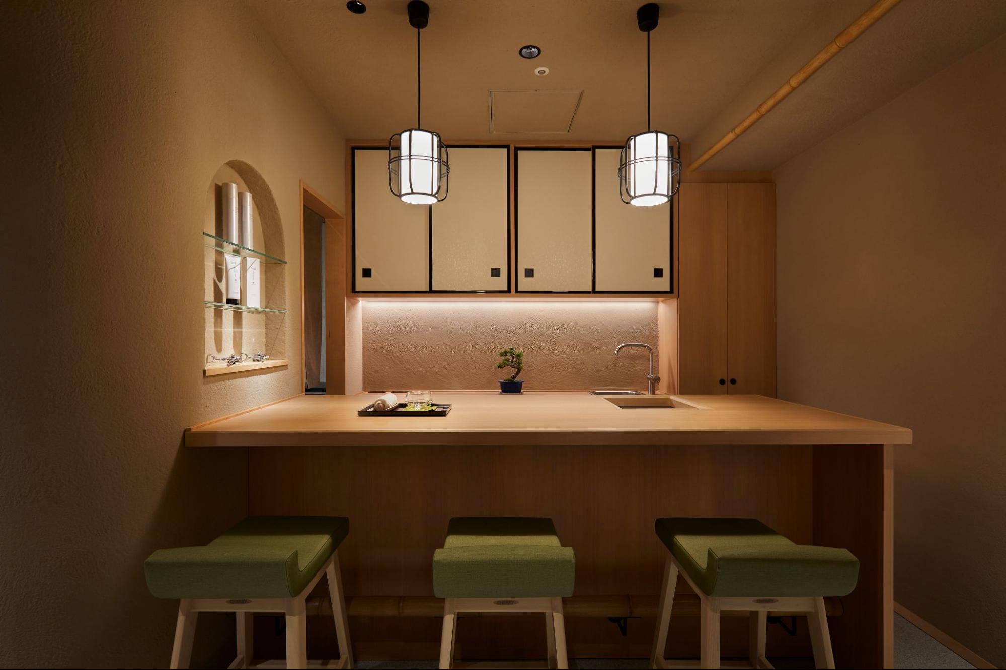 店舗改装工事の事例写真