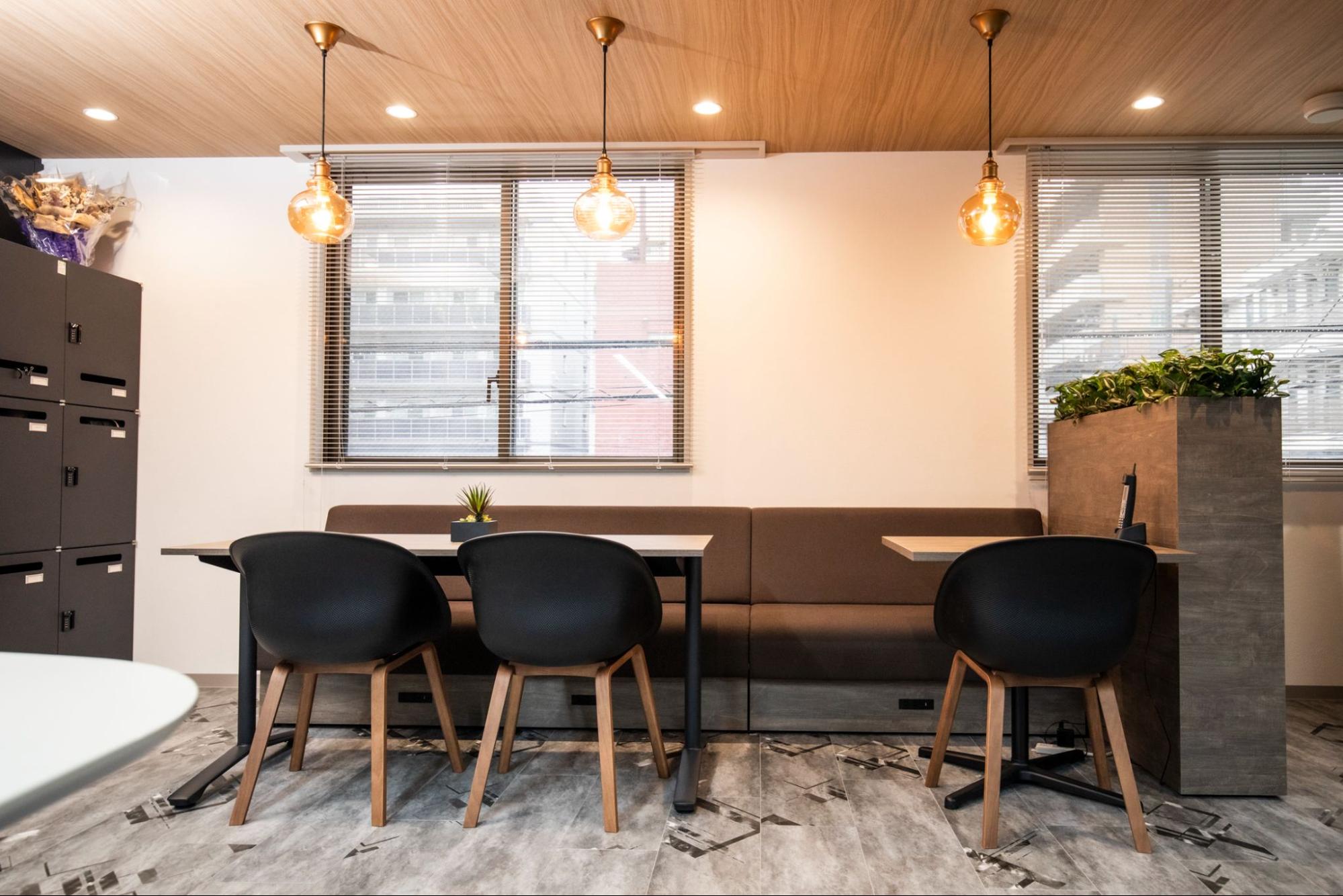 バイオフィリックデザインで創造性を高める増床事例