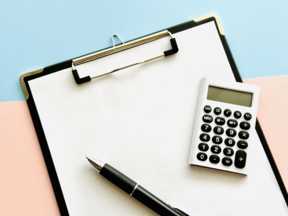 間仕切り工事の会計処理