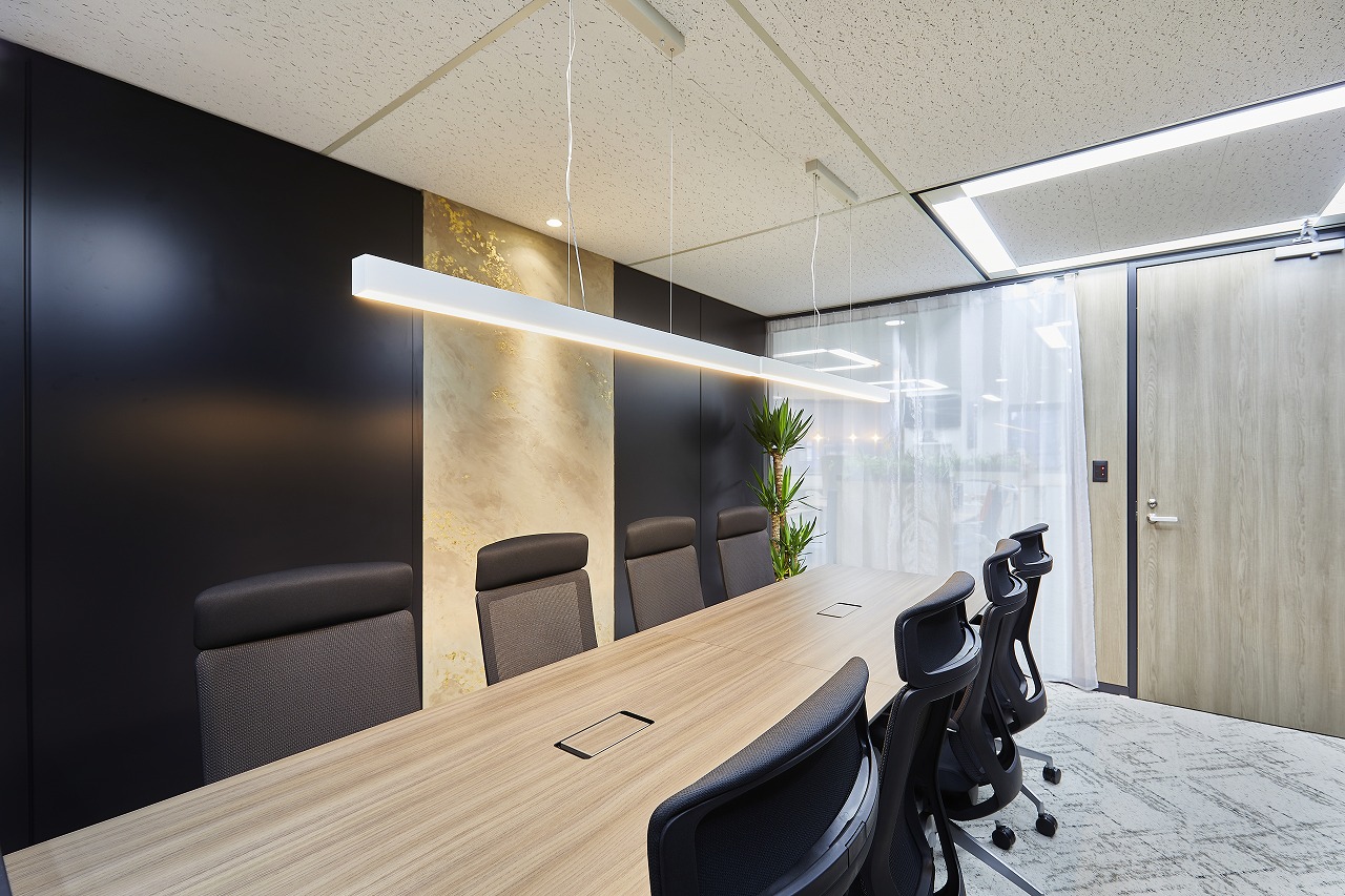 多様な働き方に対応する増床リニューアル事例