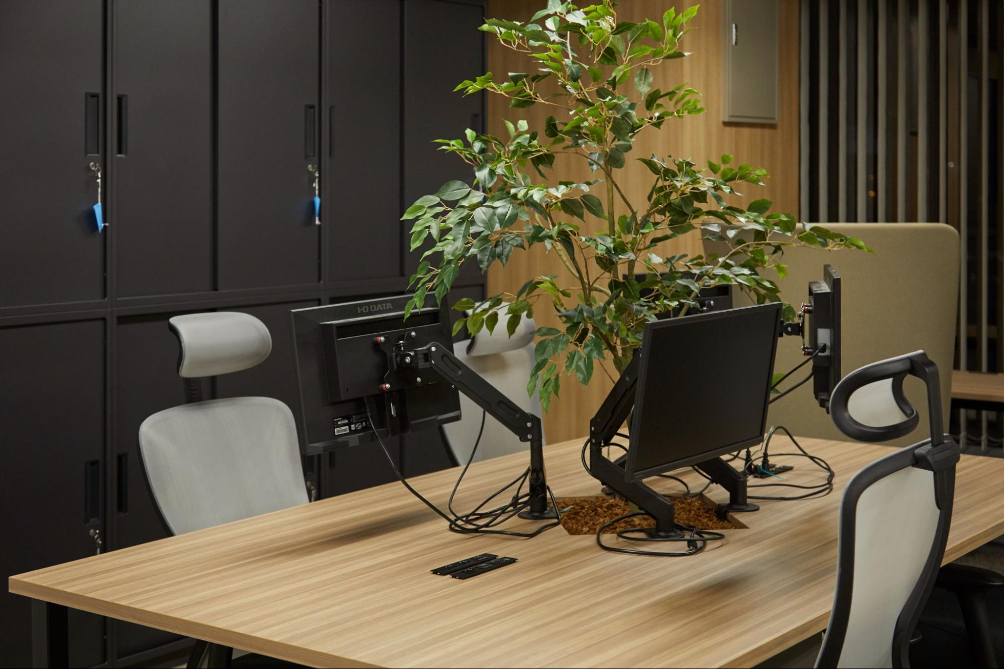 オフィス改装工事の事例