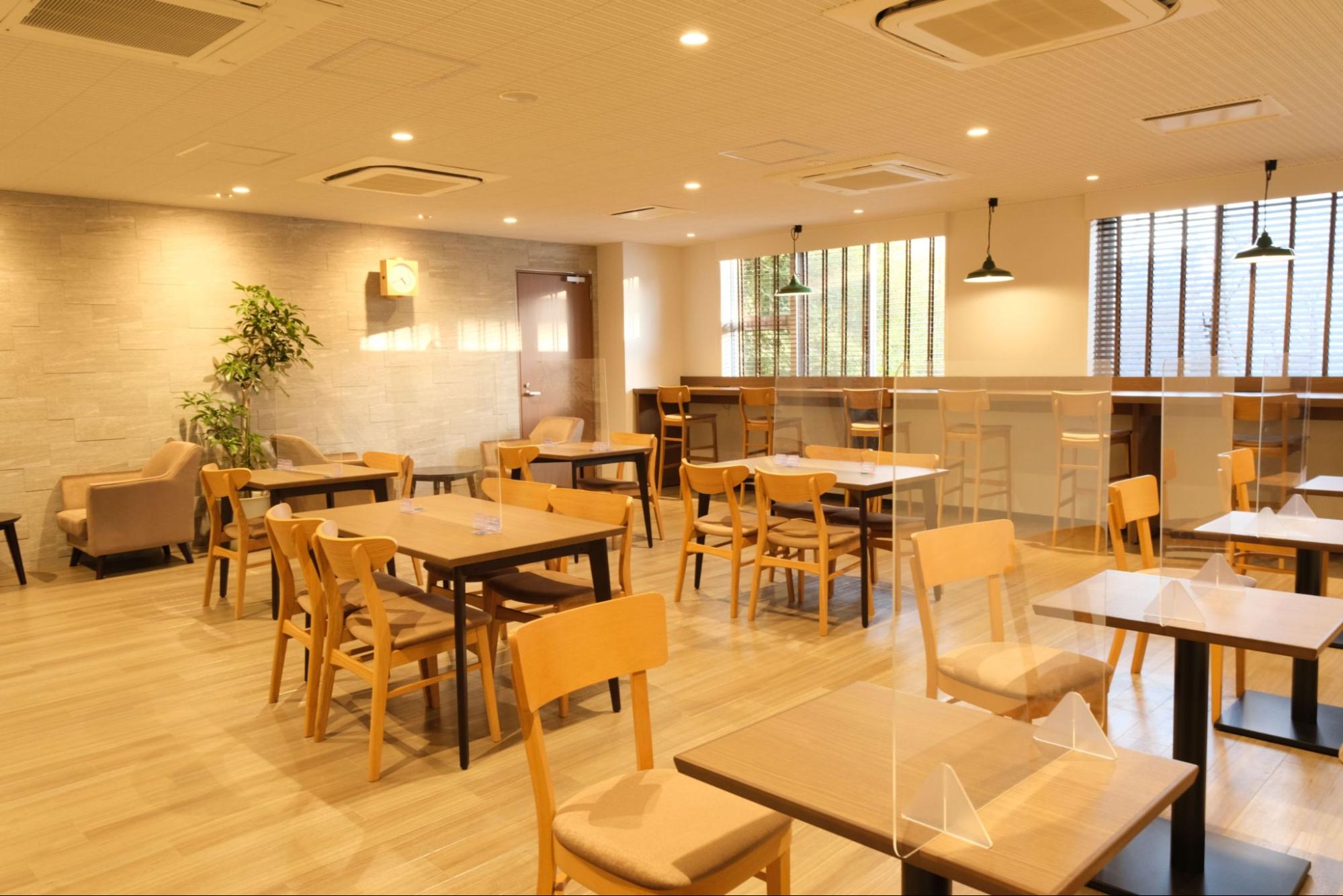 学校の改修工事の事例