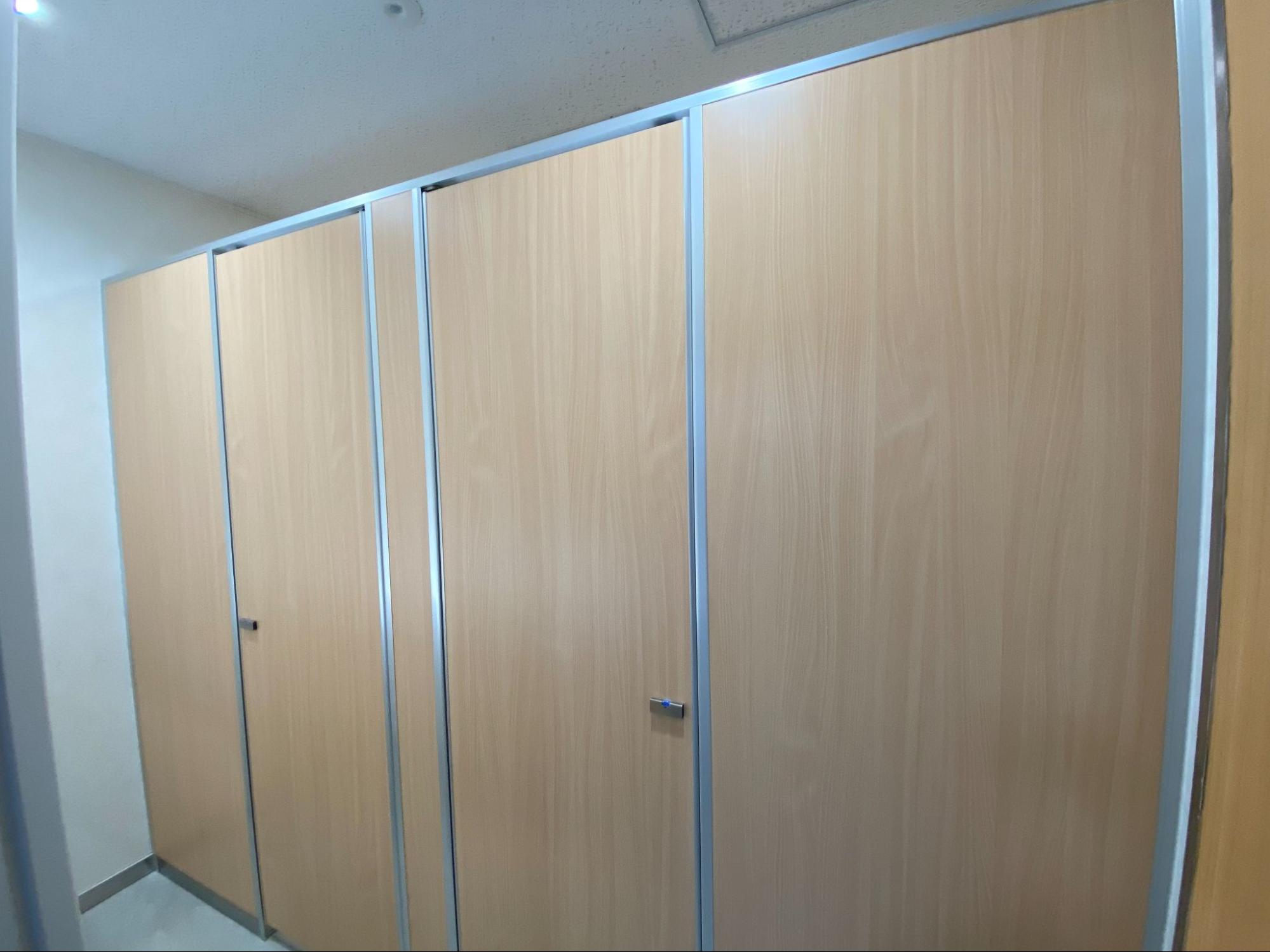 間仕切り工事で得られる効果