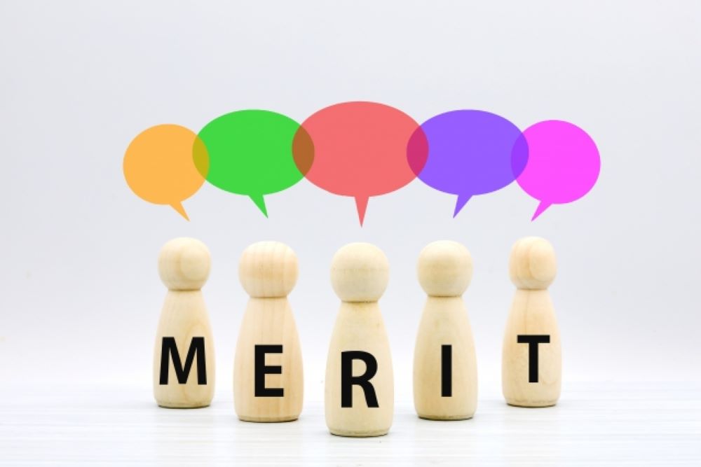 サイン工事のメリットについての説明