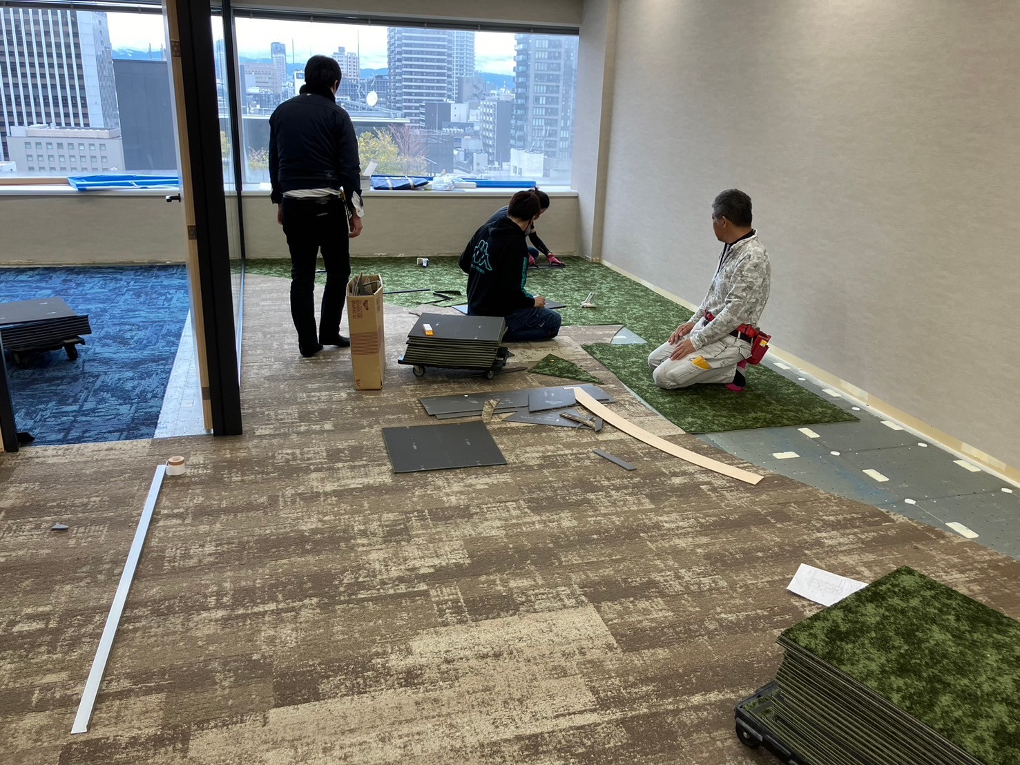 オフィスの改装・移転に使える主要な補助金・助成金の種類についての説明