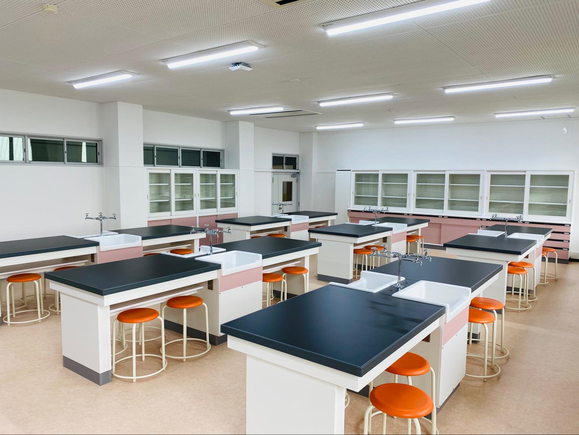 学校の改修工事の事例