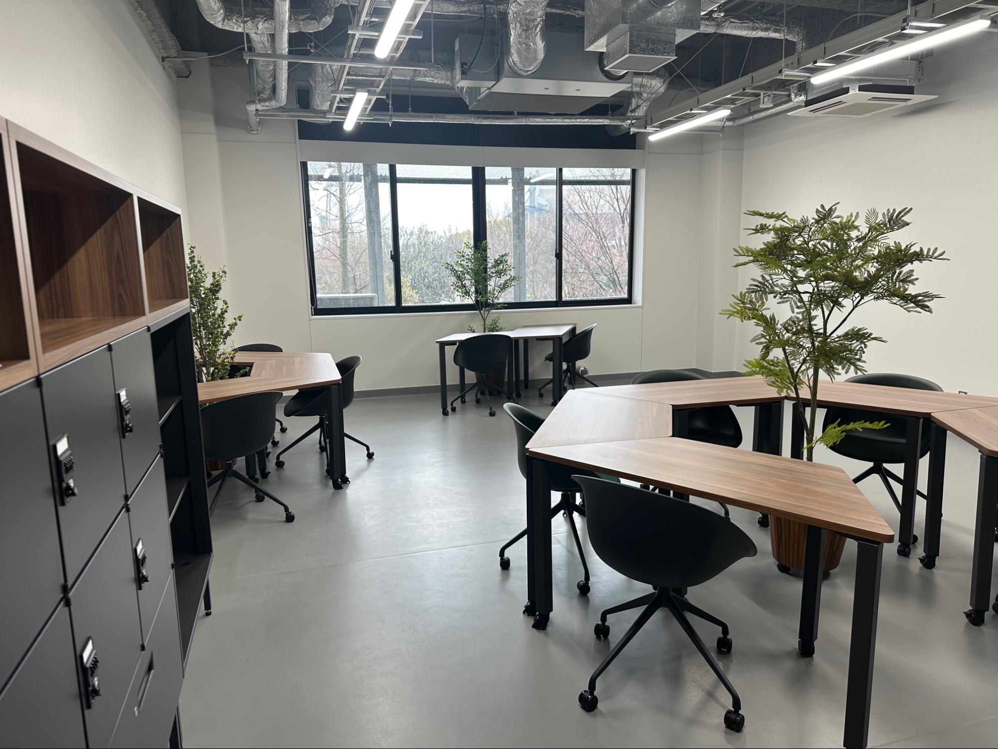 オフィス内装工事についての説明