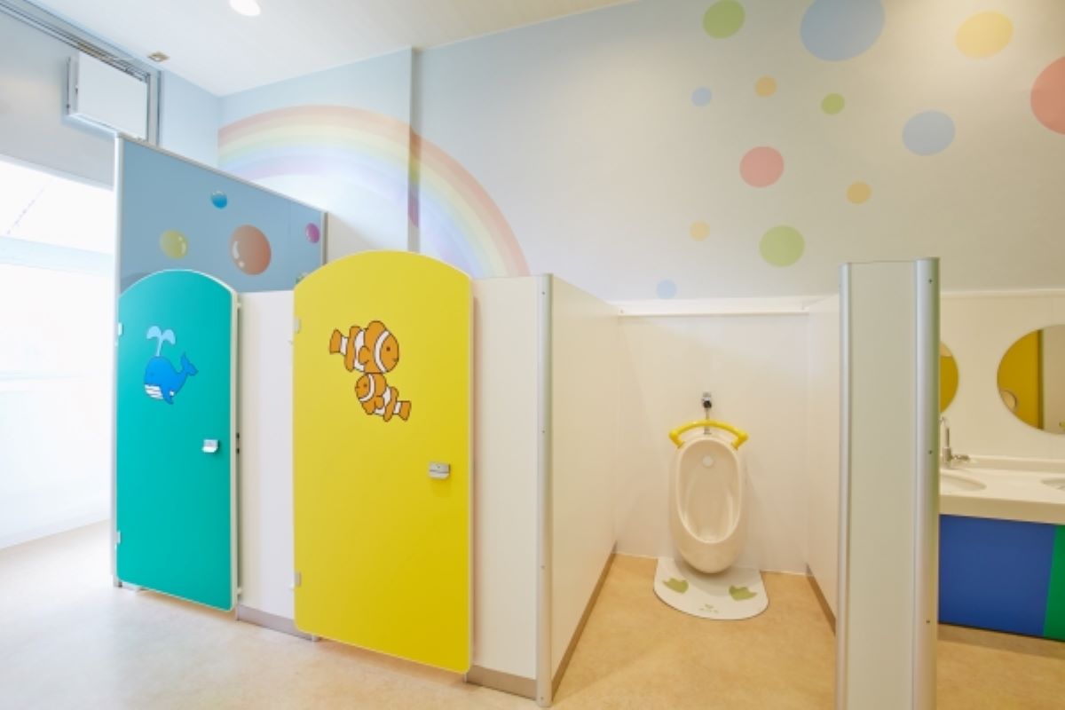 トイレ改修工事の施工事例