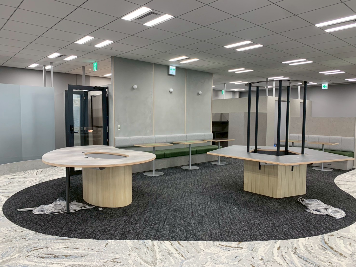 造作家具の施工事例
